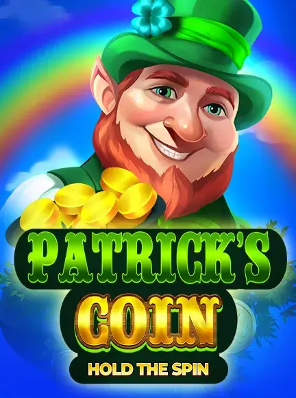 Patricks Coin Hold The Spin