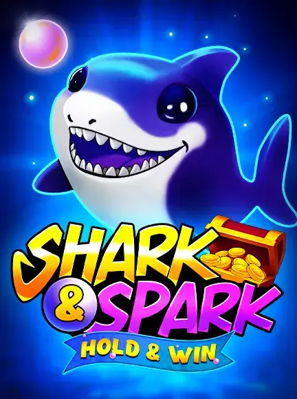 Shark And Spark Hold And Win